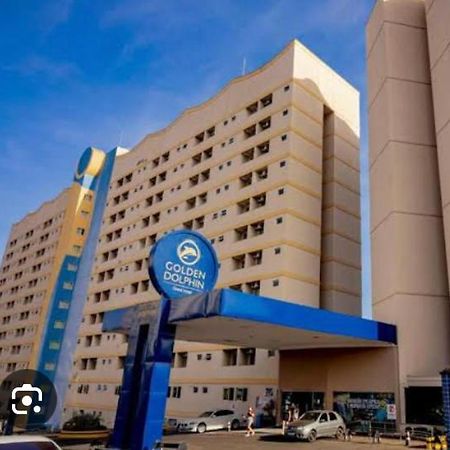 Golden Dophin Grand Hotel كلدس نوفاس المظهر الخارجي الصورة