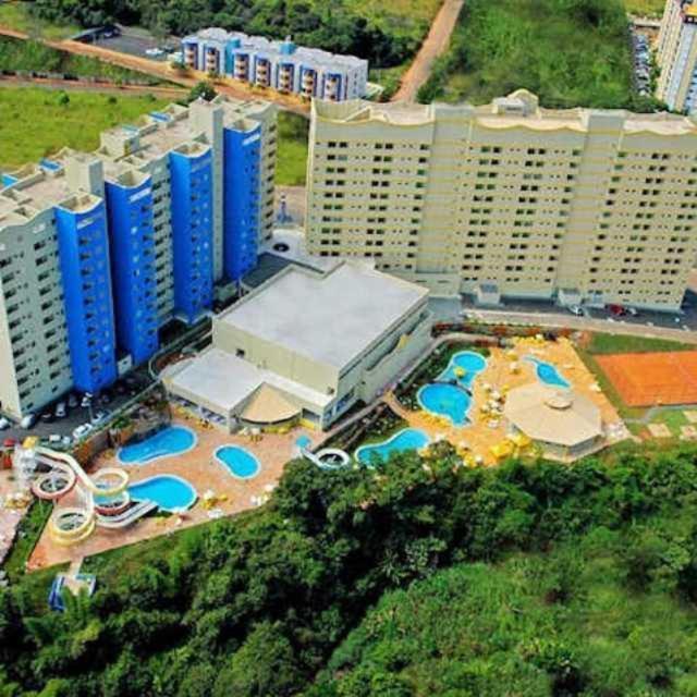 Golden Dophin Grand Hotel كلدس نوفاس المظهر الخارجي الصورة