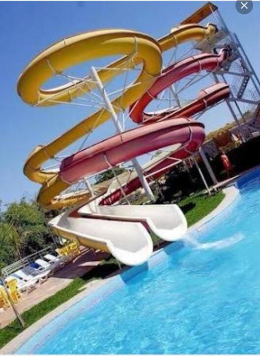 Golden Dophin Grand Hotel كلدس نوفاس المظهر الخارجي الصورة
