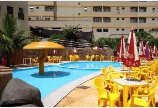 Golden Dophin Grand Hotel كلدس نوفاس المظهر الخارجي الصورة