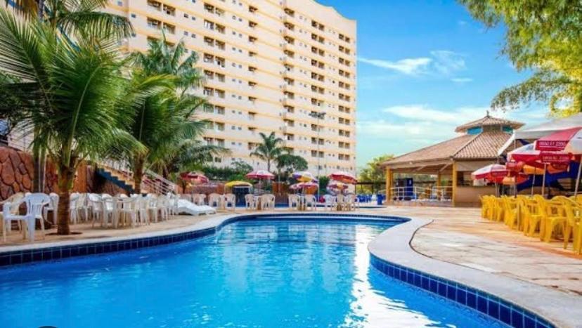 Golden Dophin Grand Hotel كلدس نوفاس المظهر الخارجي الصورة