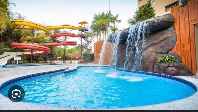 Golden Dophin Grand Hotel كلدس نوفاس المظهر الخارجي الصورة